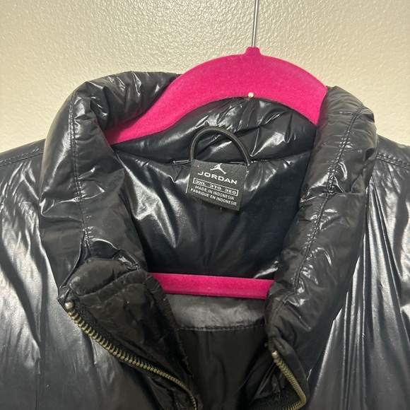 Men’s Vintage Jordan Down Vest ❄️ - Picture 2 of 6